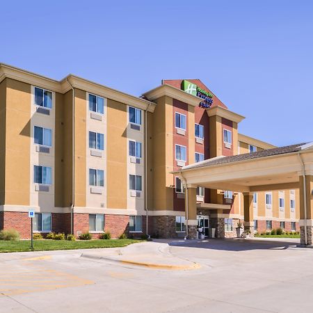 Holiday Inn Express Hotel & Suites York By Ihg Eksteriør billede