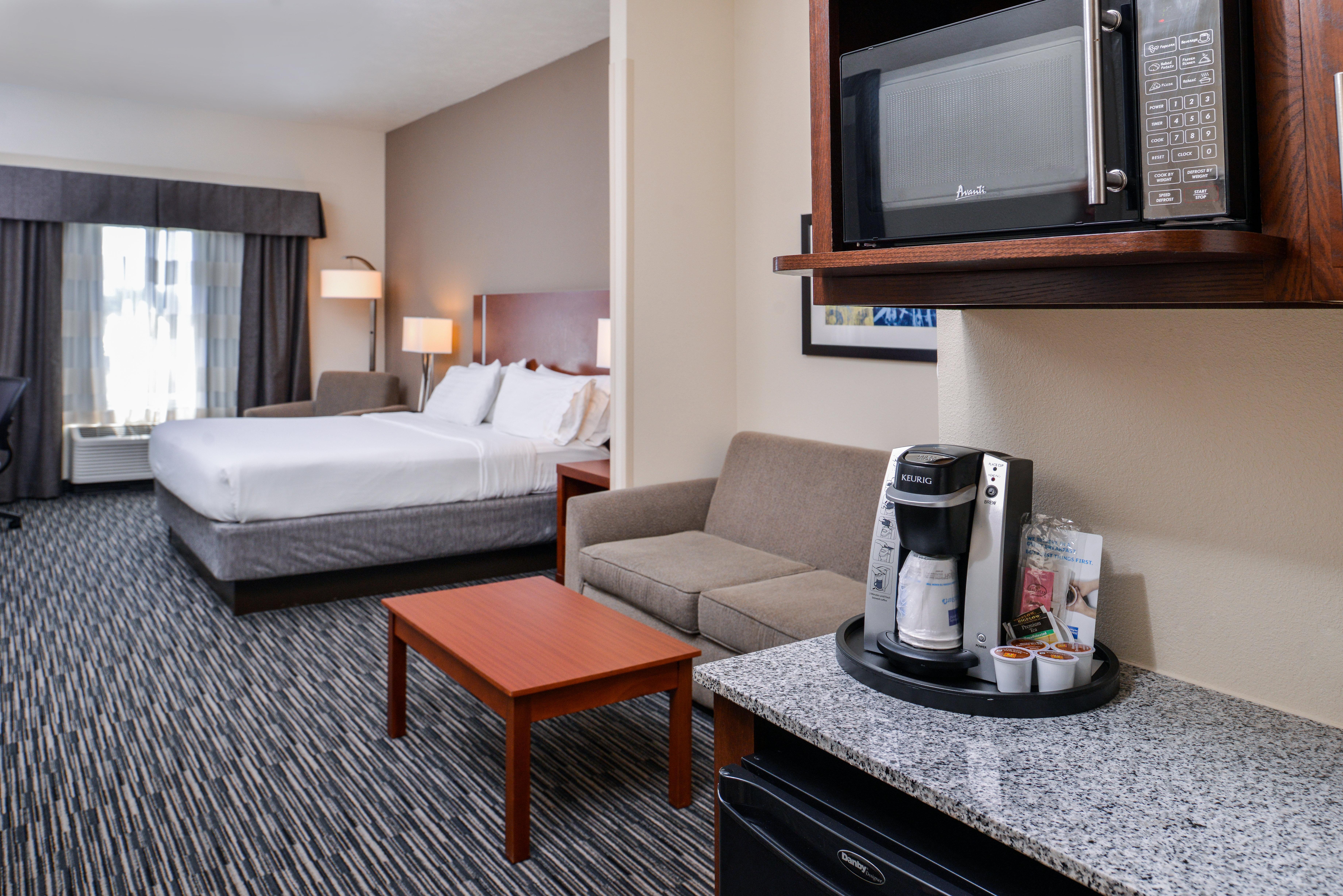 Holiday Inn Express Hotel & Suites York By Ihg Eksteriør billede