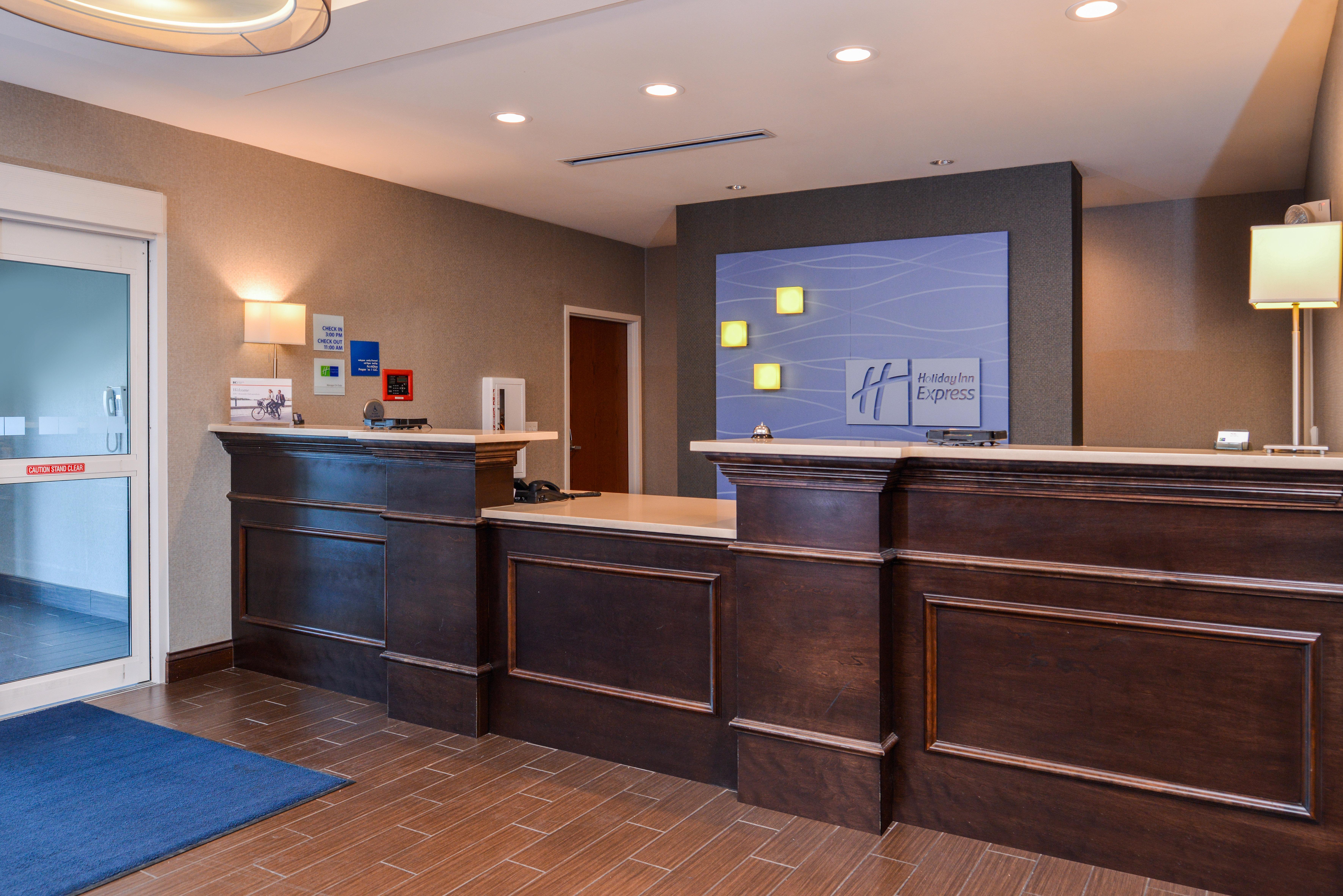 Holiday Inn Express Hotel & Suites York By Ihg Eksteriør billede