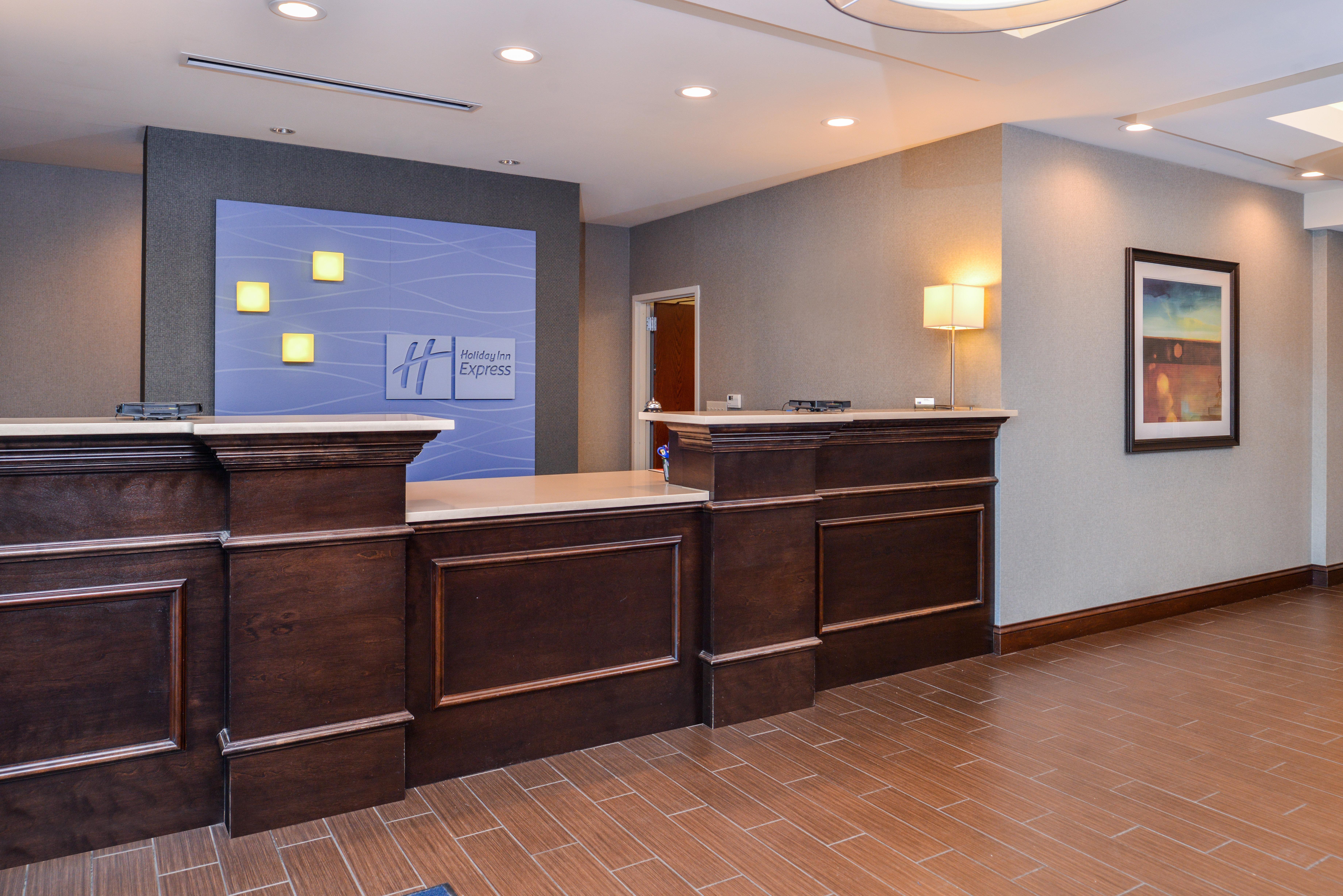 Holiday Inn Express Hotel & Suites York By Ihg Eksteriør billede