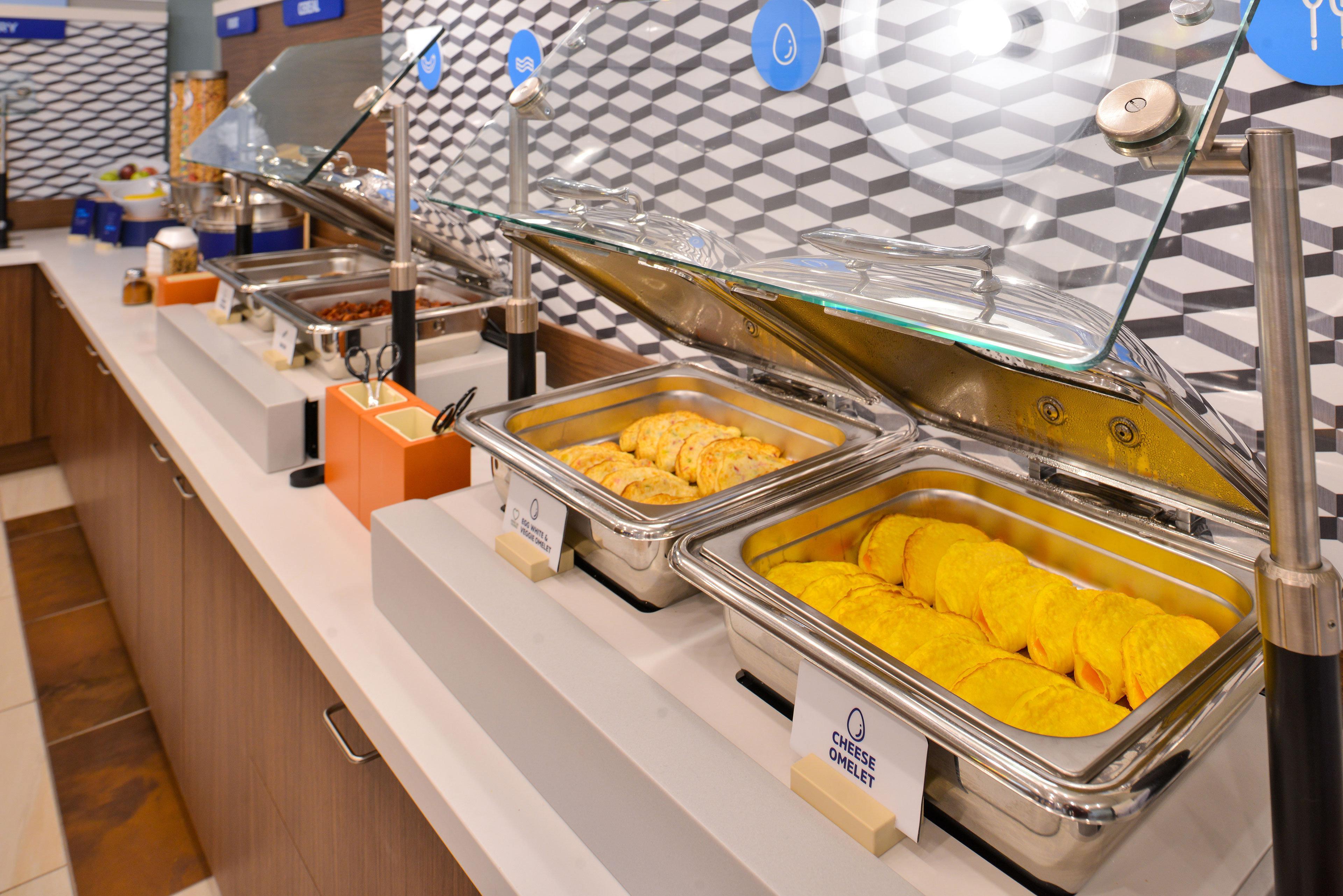 Holiday Inn Express Hotel & Suites York By Ihg Eksteriør billede