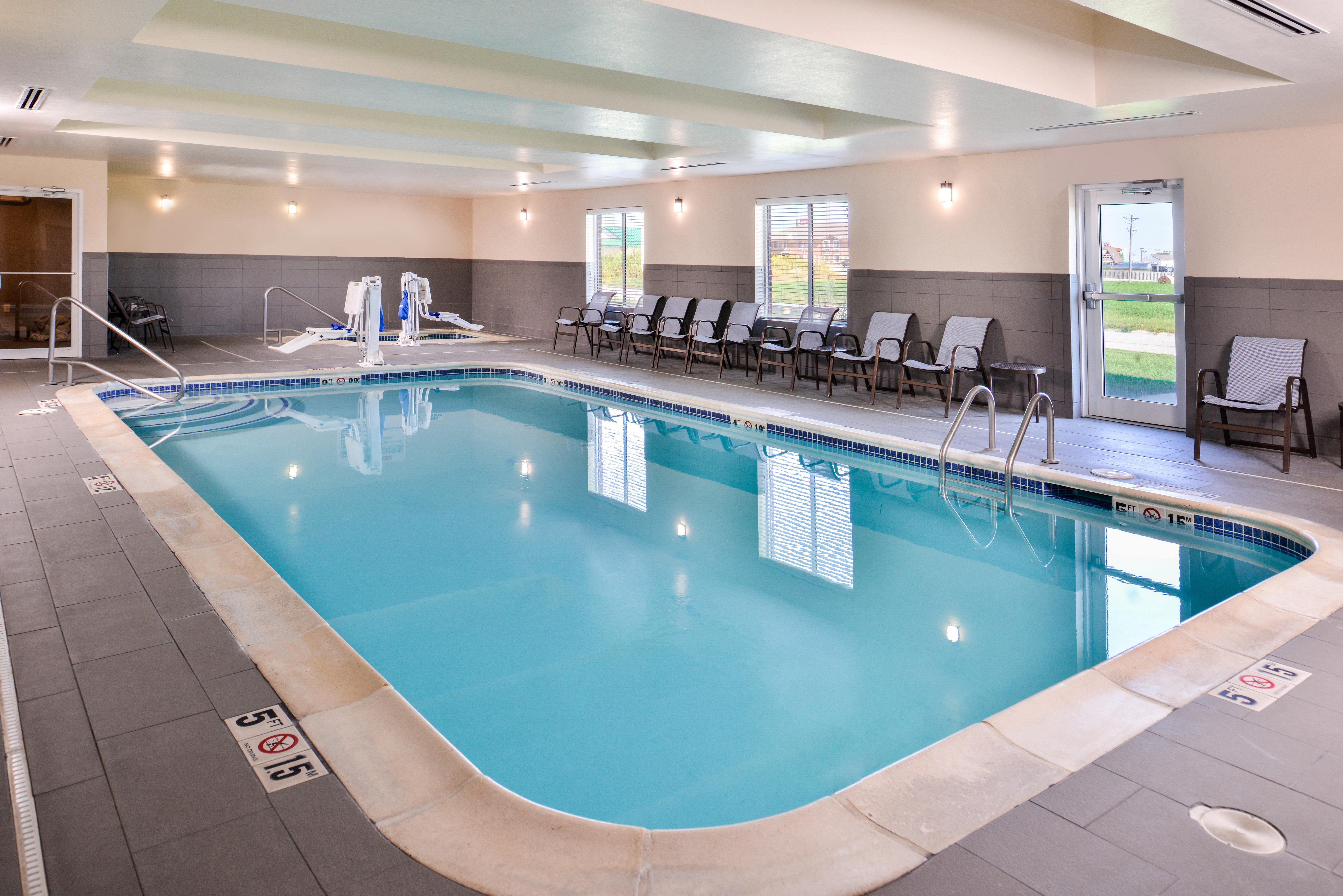 Holiday Inn Express Hotel & Suites York By Ihg Eksteriør billede