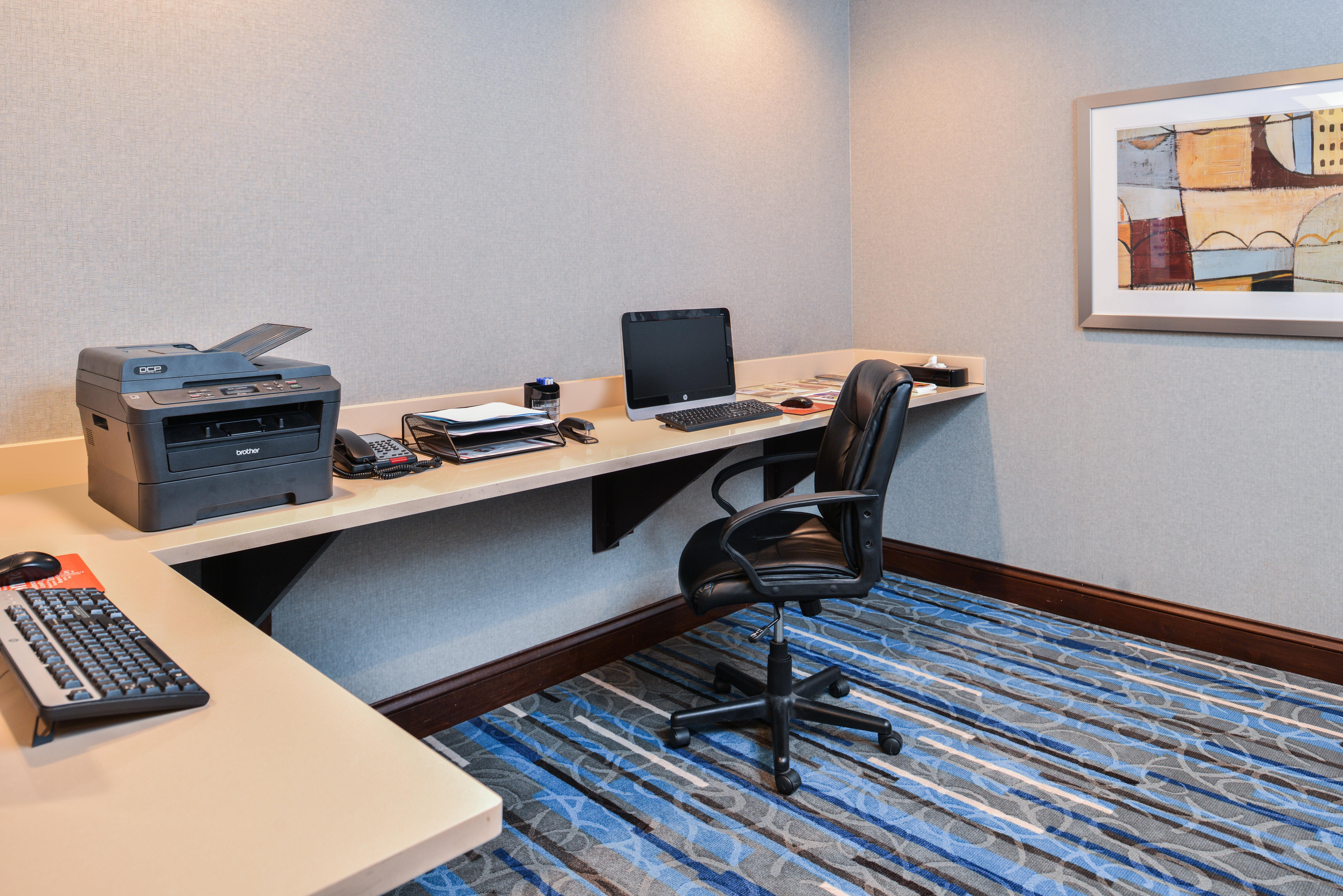 Holiday Inn Express Hotel & Suites York By Ihg Eksteriør billede