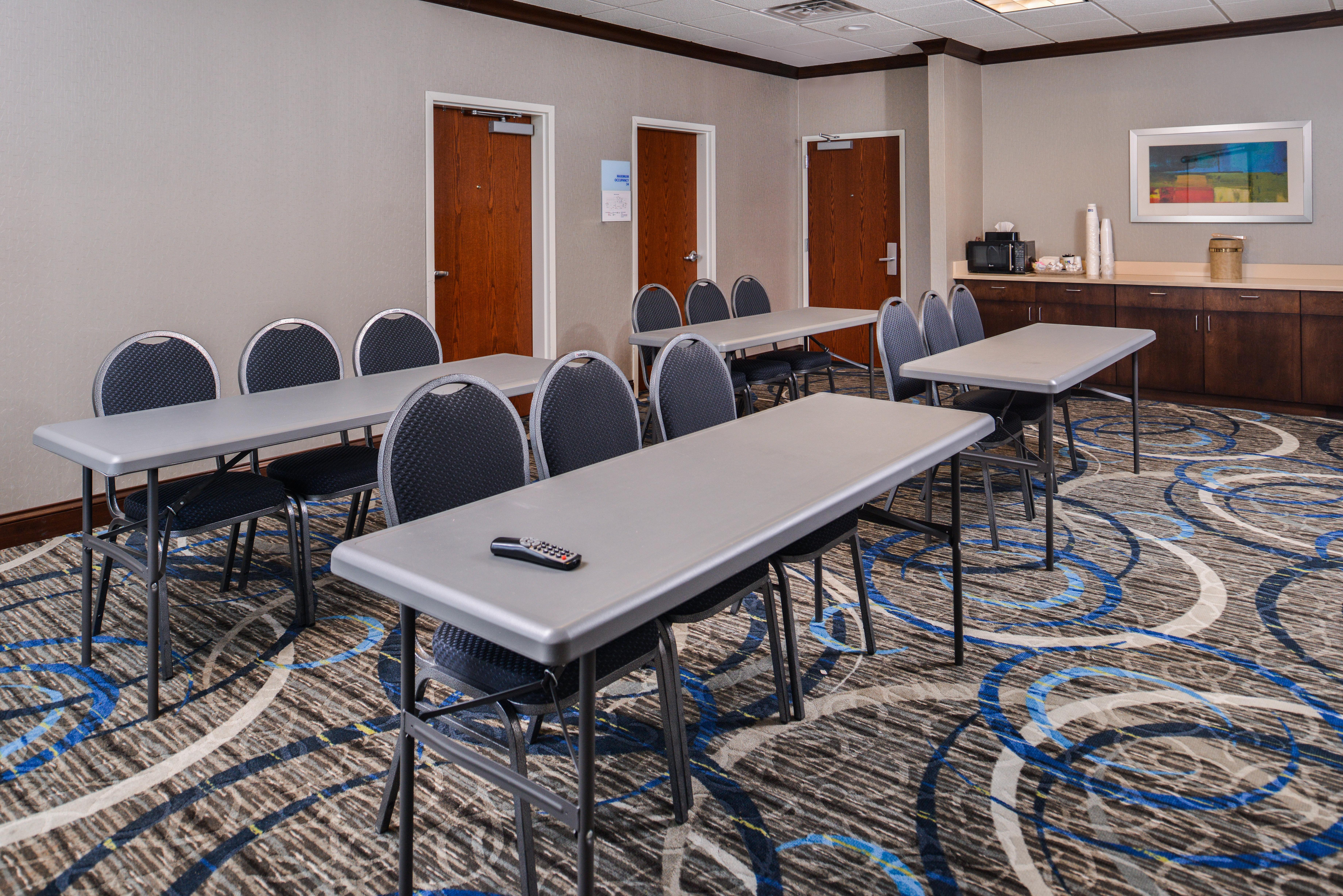Holiday Inn Express Hotel & Suites York By Ihg Eksteriør billede