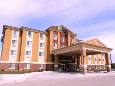 Holiday Inn Express Hotel & Suites York By Ihg Eksteriør billede